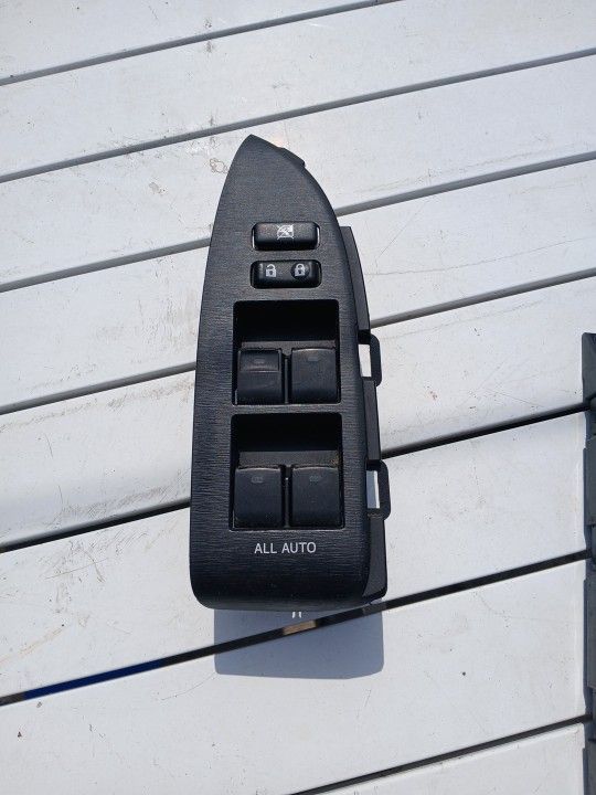 10 11 12 13 14 TOYOTA PRIUS DRIVER LEFT MASTER POWER WINDOW SWITCH OEM 515220
