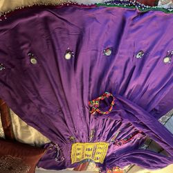 New Afghani Dress For Women It’s Very Beautiful Good Quality Size L 2pc For Party Birthday 