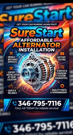 Alternator