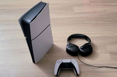 PS5 Slim Digital Edition Bundle
