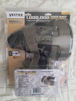 Vector pistal grip flash light