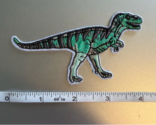 Dinosaur Patch NEW