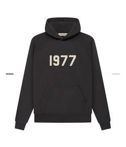 ESSENTIALS HOODIE - XL