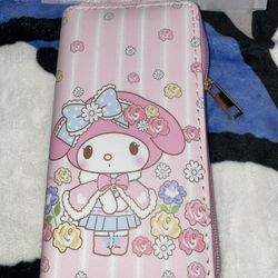 My Melody Wallet XxSanrio