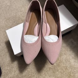 BRAND NEW - NORDSTROM Ladies Flats Size 9
