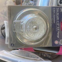 Trim Kit 4-1/2 OD Flange 