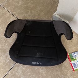 booster seat