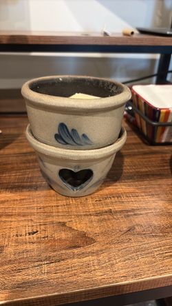 Wax candle warmer