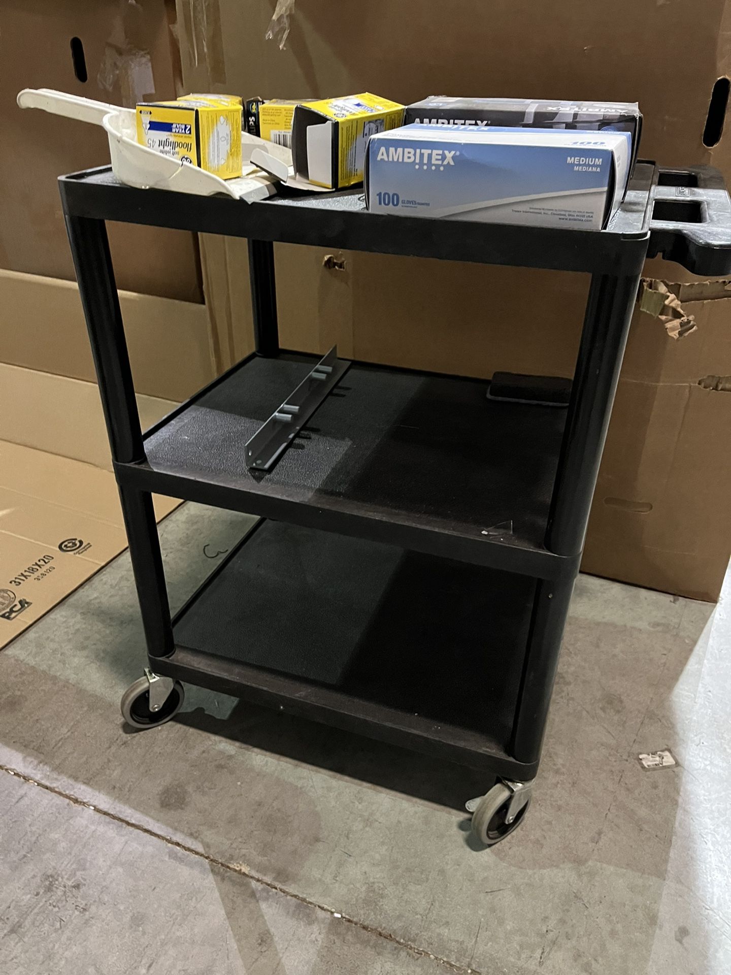 Office Furniture And Accessories