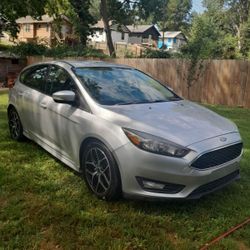 2016 Ford Focus