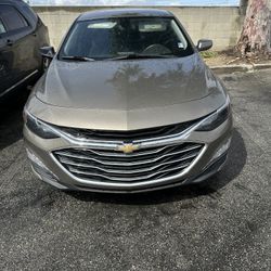 2020 Chevrolet Malibu