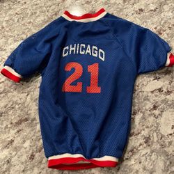Dog Jersey- Size Medium 