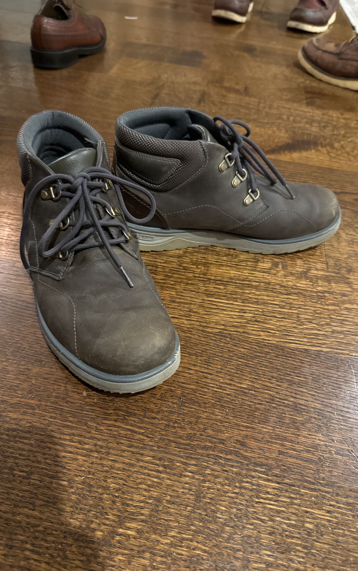 Merrell Boulder Hiking Boots Size