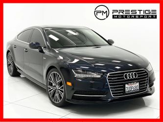 2017 Audi A7