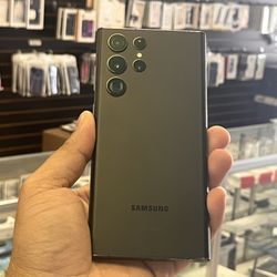 Samsung Galaxy S22 Ultra 5G 256GB Unlocked 