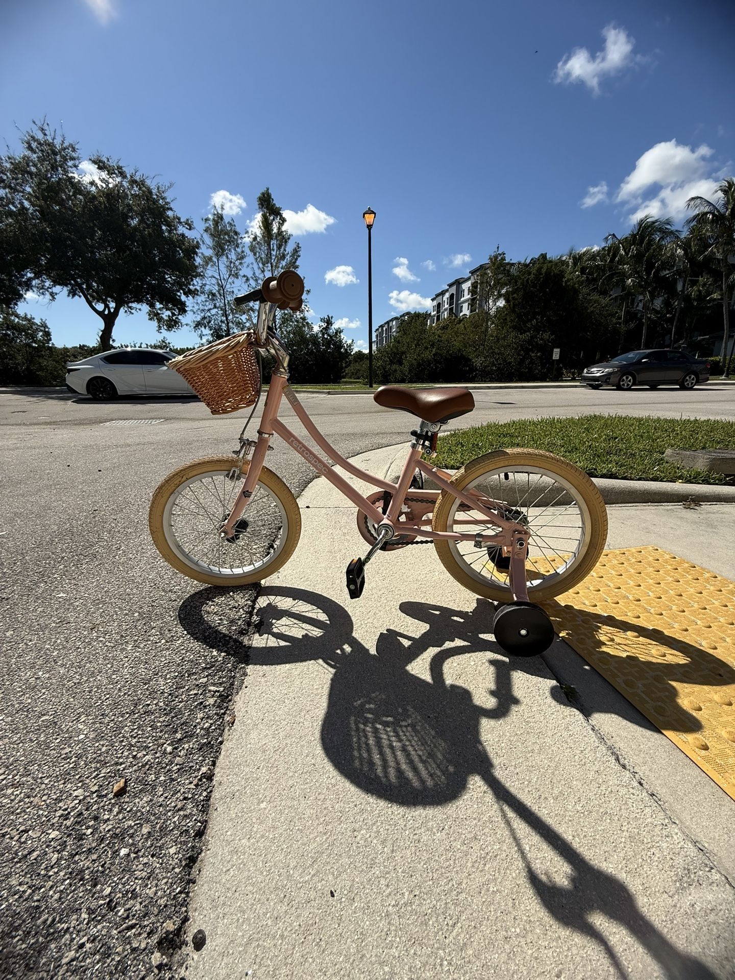 Retrospec Girls Kid Bike