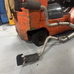 Hellcat Challenger Exhaust