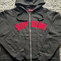 Supreme Zip Ups S-Xl