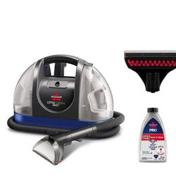 NEW BISSELL Little Green Select Portable Carpet Cleaner Model#3519