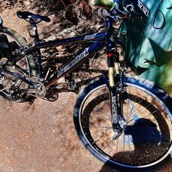 Diamond Back Mountain Bike 26” Men’s Custom From Production 