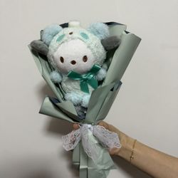 Valentine's Day Plushy Bouquet