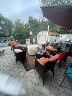 Backyard Set