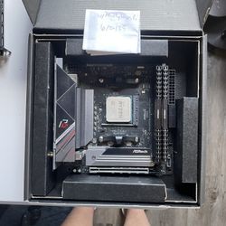 Mini ITX COMBO