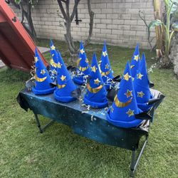 Sorcerer Mickey Mouse Party Decor