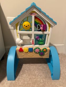 Little tikes interactive toy