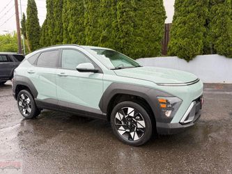 2025 Hyundai Kona