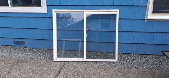 Vinyl Window 60x48 -Slider