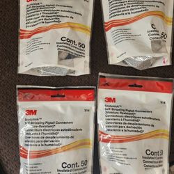 Insulated Pigtail Connectors 