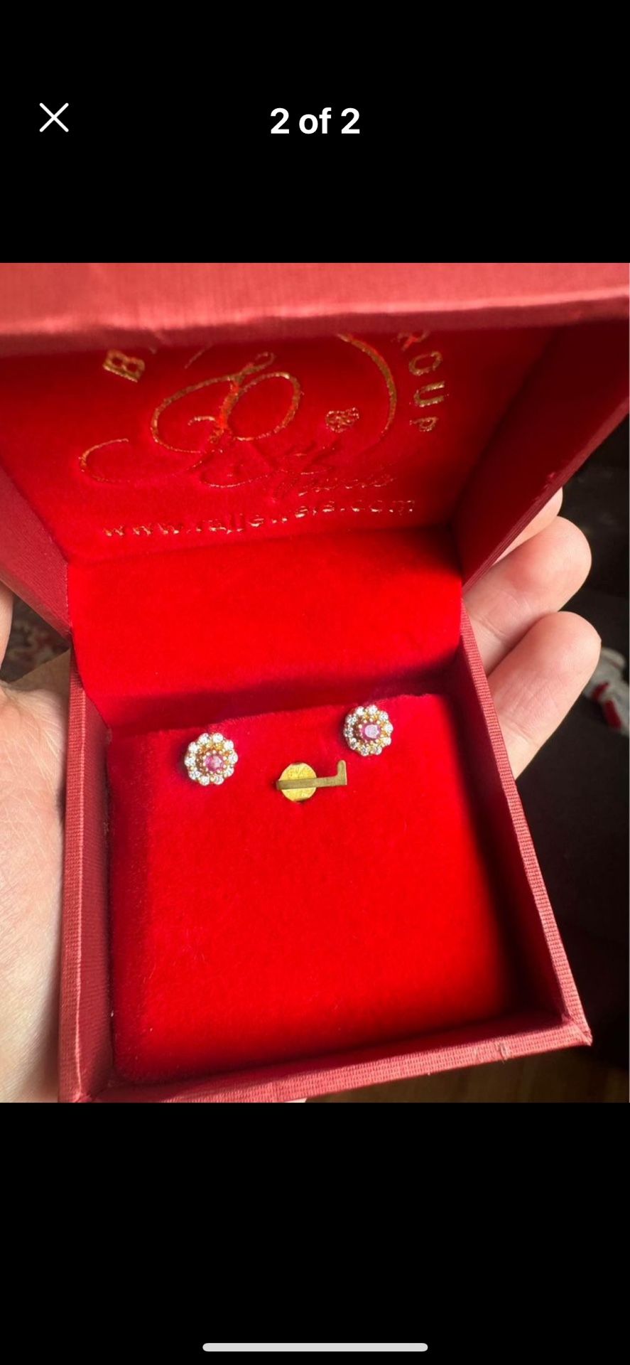 22 Carat Gold