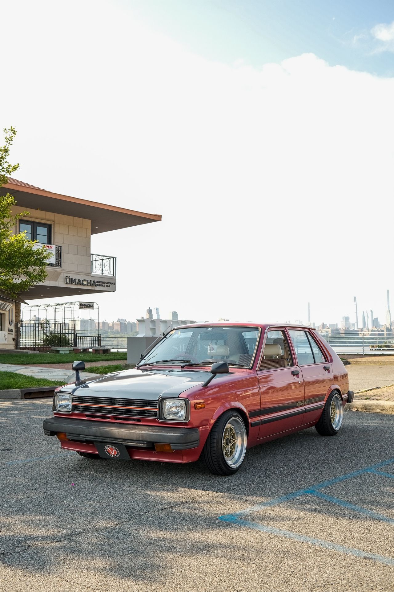 1980 Toyota Starlet