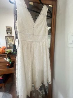New Nicole Miller Lace Dress