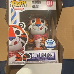 Tony The Tiger Funko Exclusive