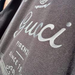 Gucci Firenze Graphic T-Shirt