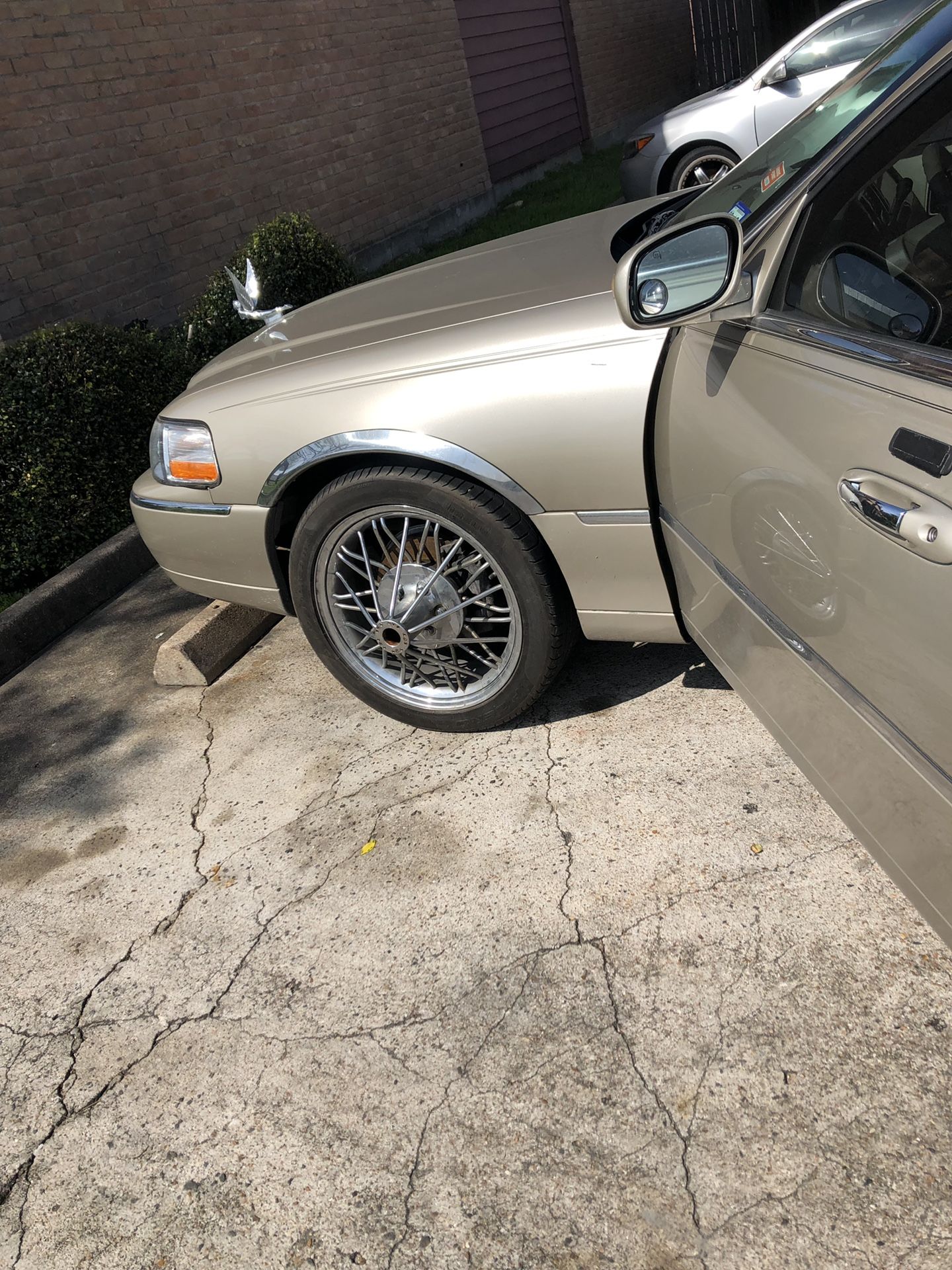 2004 Lincoln Town Car