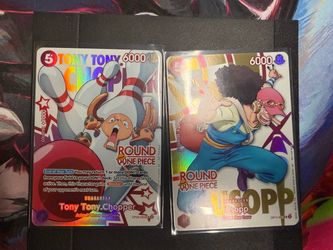 One piece Round1 duplicate