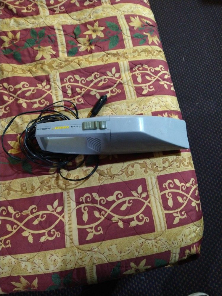 Kirby Vacuum
