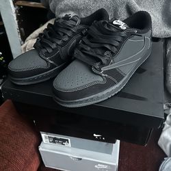 Black Travis Scotts