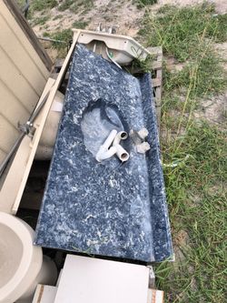 Restroom Countertops 