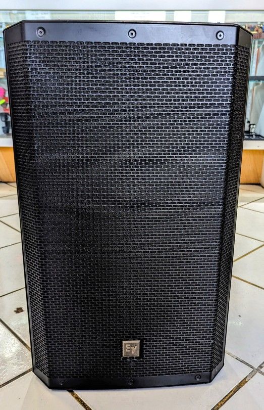 Electro Voice Speaker ZLX-15BT-US