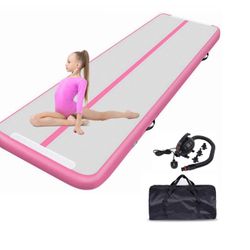 Air Tumbling Track Gymnastics Mat Inflatable
