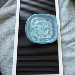 Picture Frame With Letters