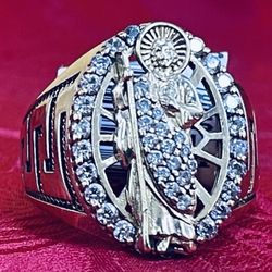 Religious Ring St Jude