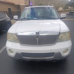 04' Lincoln Navigator 