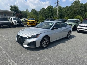 2024 Nissan Altima