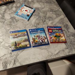 1 Game For 40 $