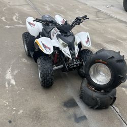 Polaris Predator 50